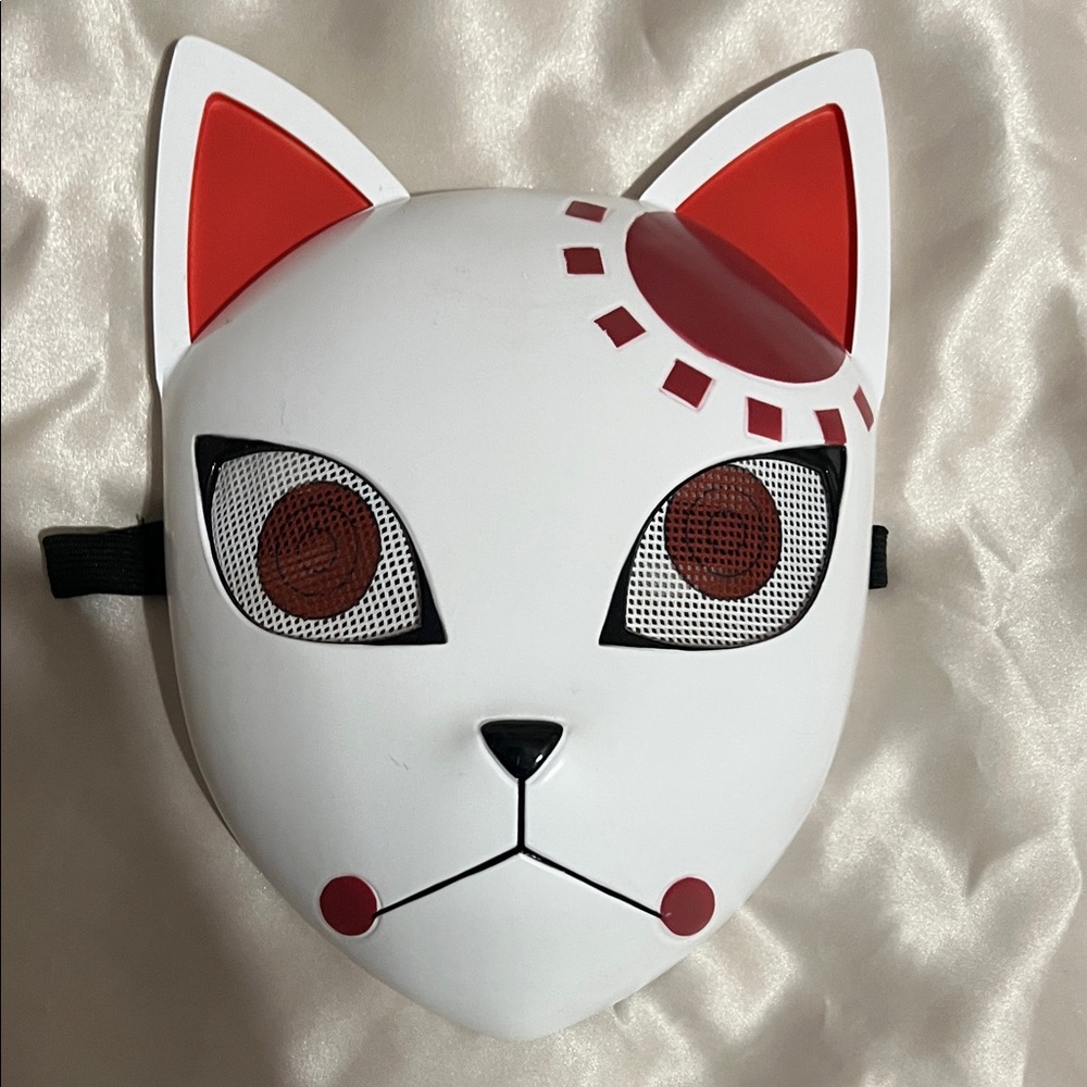 Demon slayer Mask